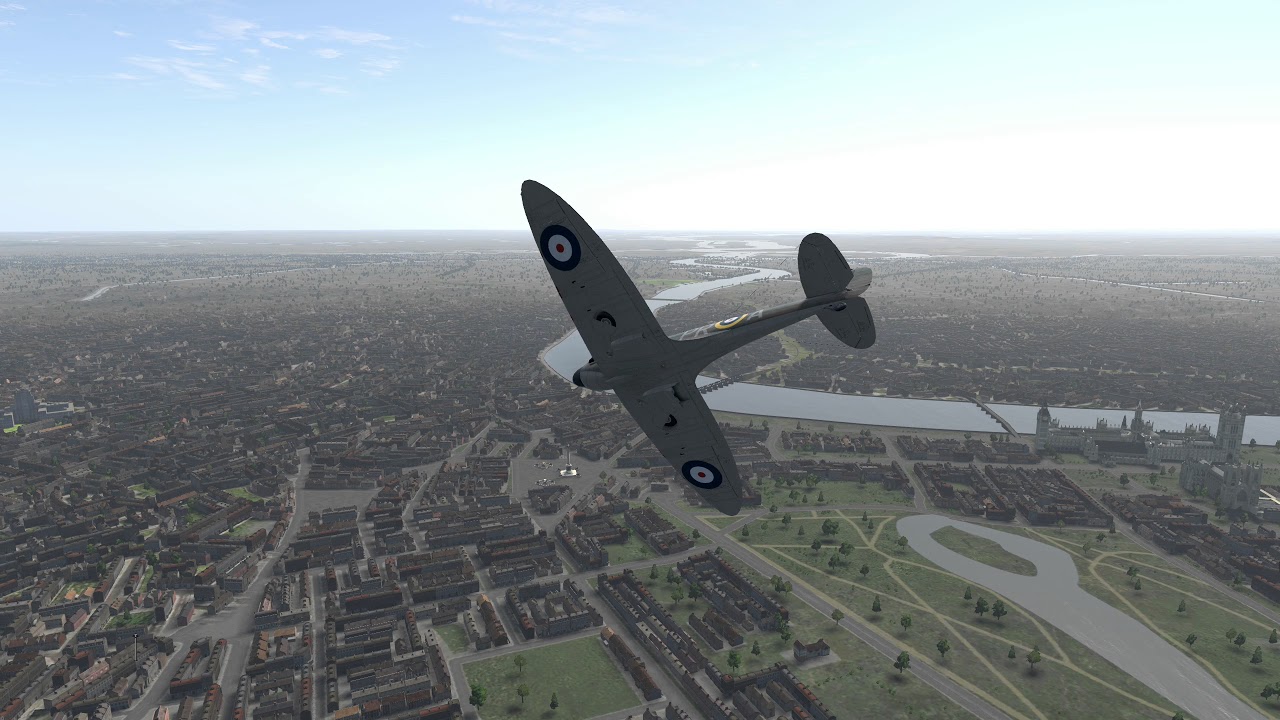 il2 cliffs of dover missions